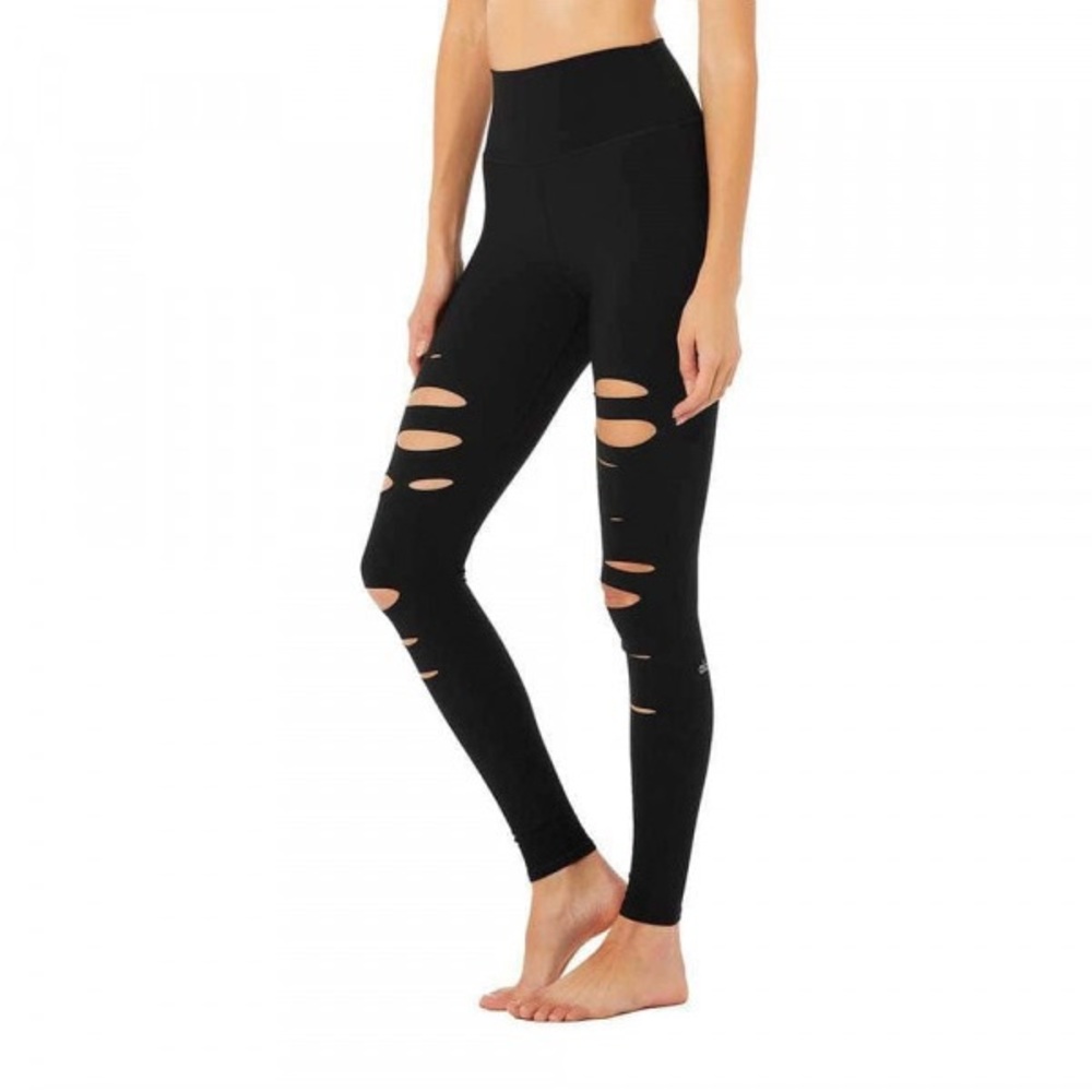 ALO Cut-Out Leggings